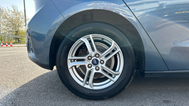 Ford Focus 1.5 EcoBlue 120 Zetec 5dr Diesel Hatchback